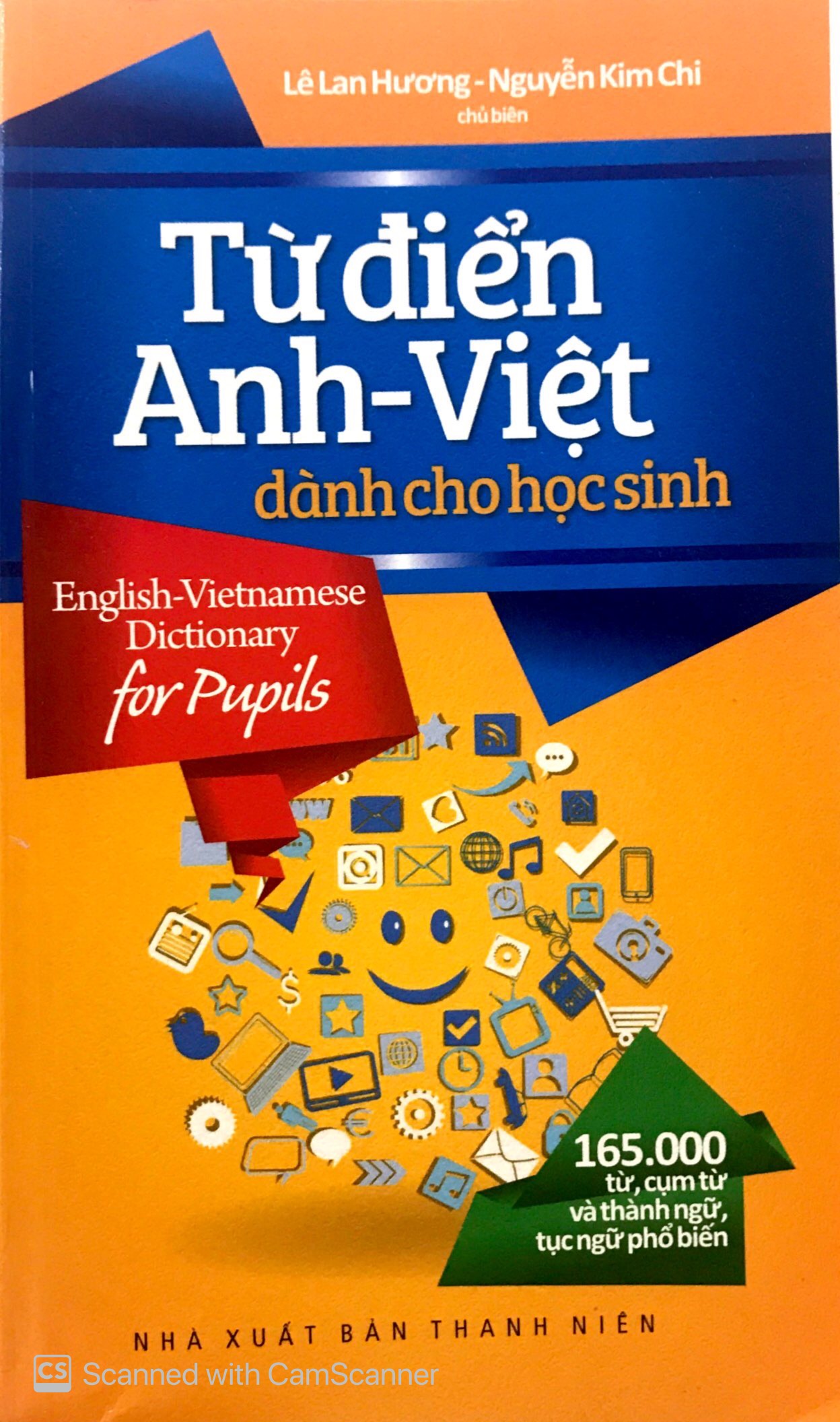 Từ Điển Anh- Việt Dành Cho Học Sinh - Ảnh 3