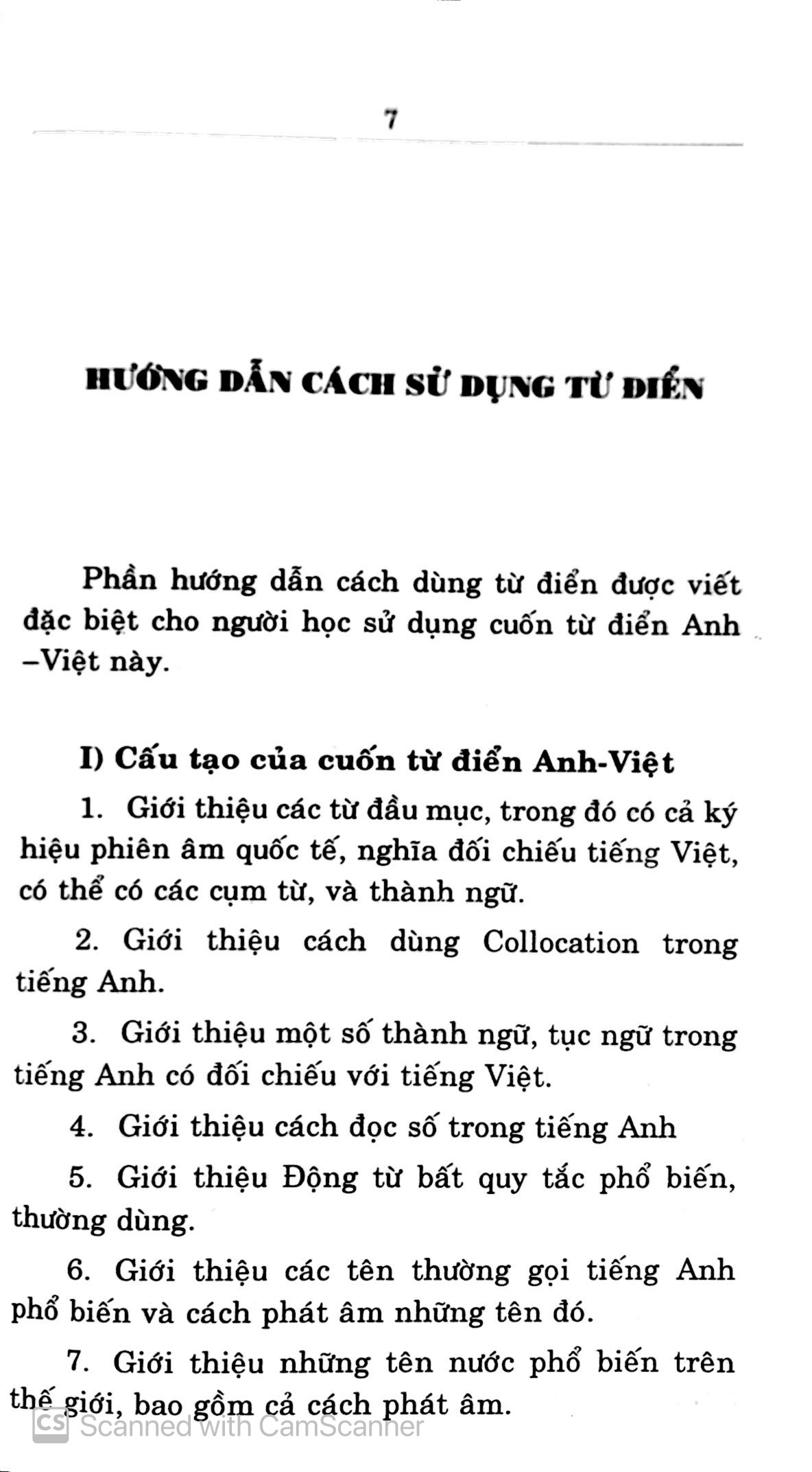 Từ Điển Anh- Việt Dành Cho Học Sinh - Ảnh 5