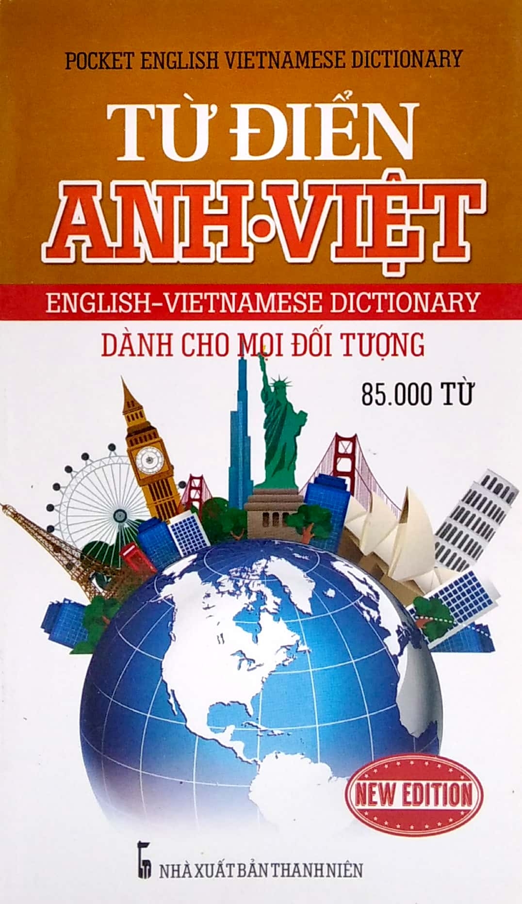 từ điển anh - việt dành cho mọi đối tượng (85.000 từ) - Ảnh 2