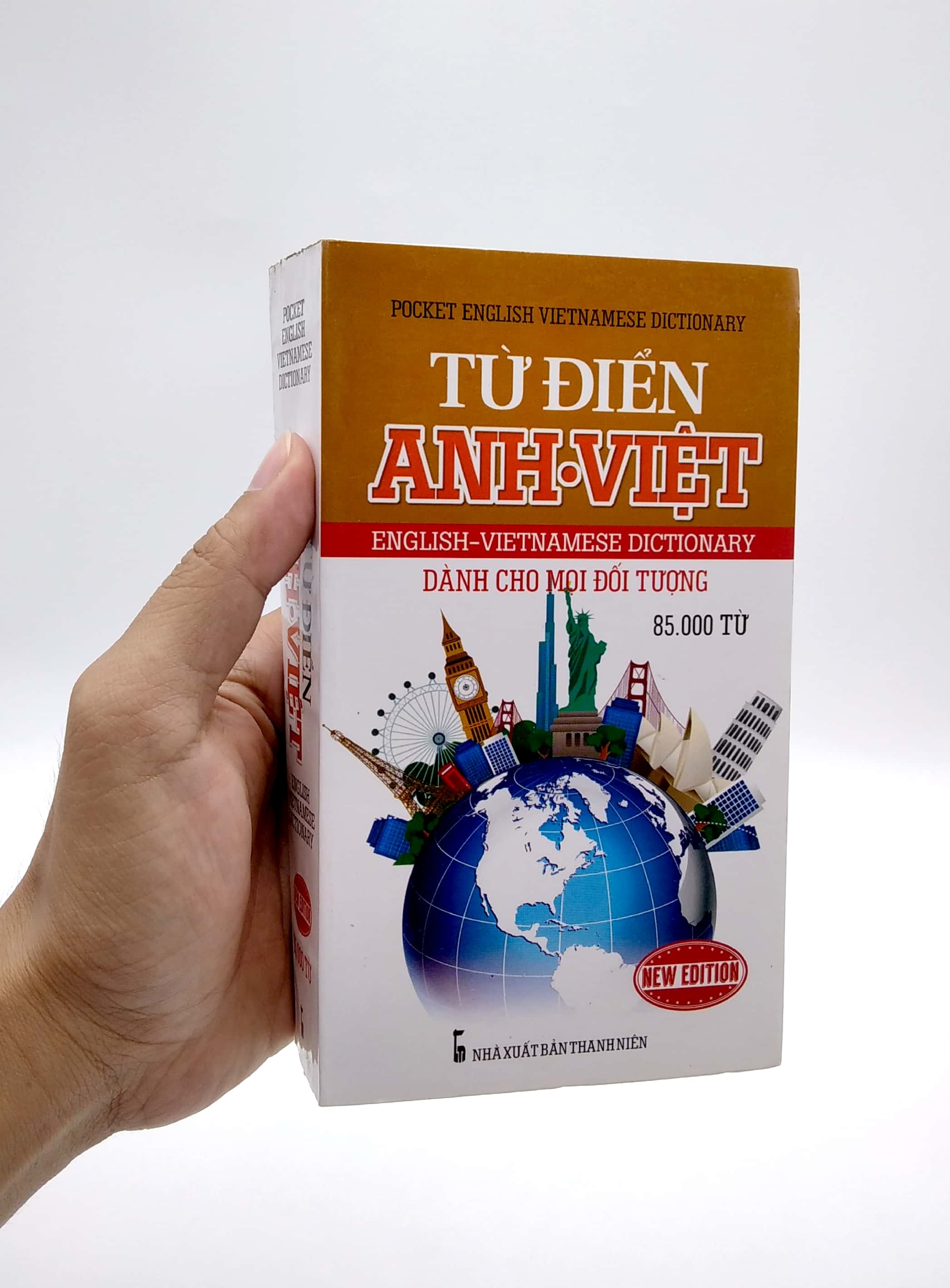 từ điển anh - việt dành cho mọi đối tượng (85.000 từ) - Ảnh 7
