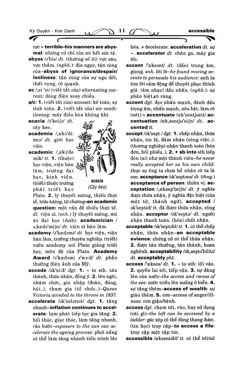 từ điển anh - việt (english - vietnamese dictionary) - Ảnh 10