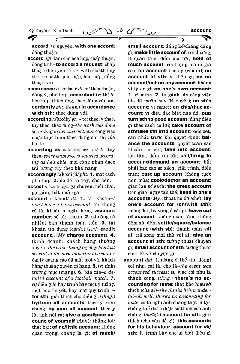 từ điển anh - việt (english - vietnamese dictionary) - Ảnh 12