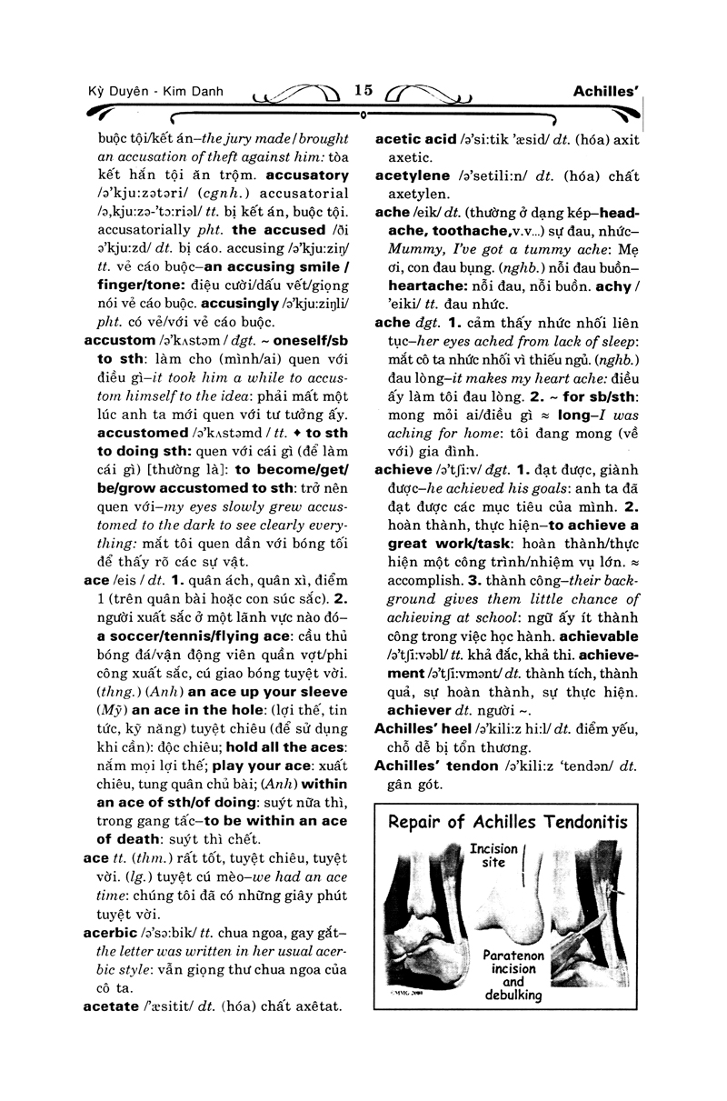 từ điển anh - việt (english - vietnamese dictionary) - Ảnh 14