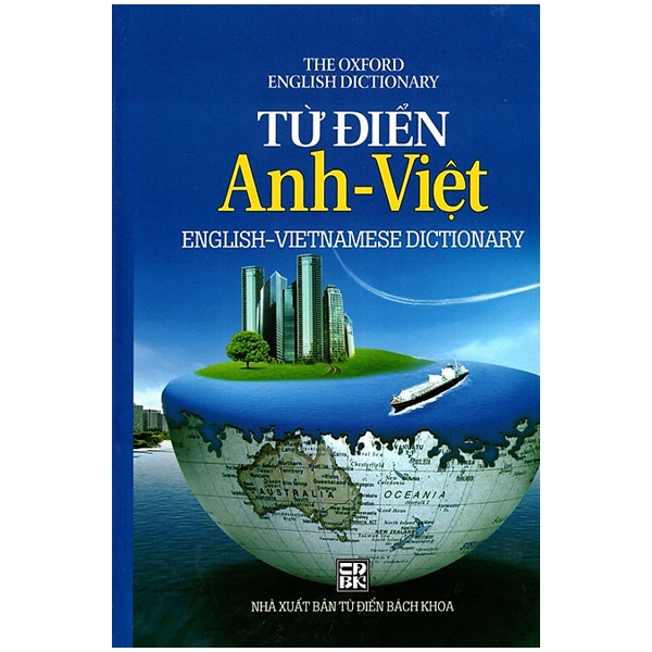 từ điển anh - việt (english - vietnamese dictionary) - Ảnh 2