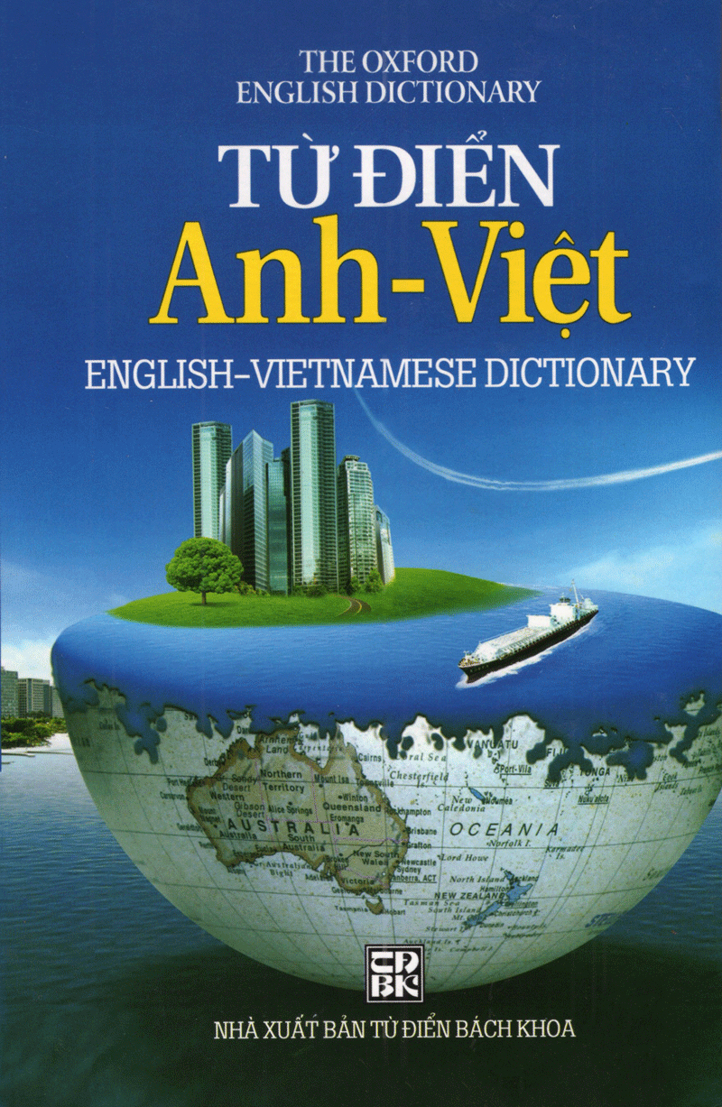 từ điển anh - việt (english - vietnamese dictionary) - Ảnh 3