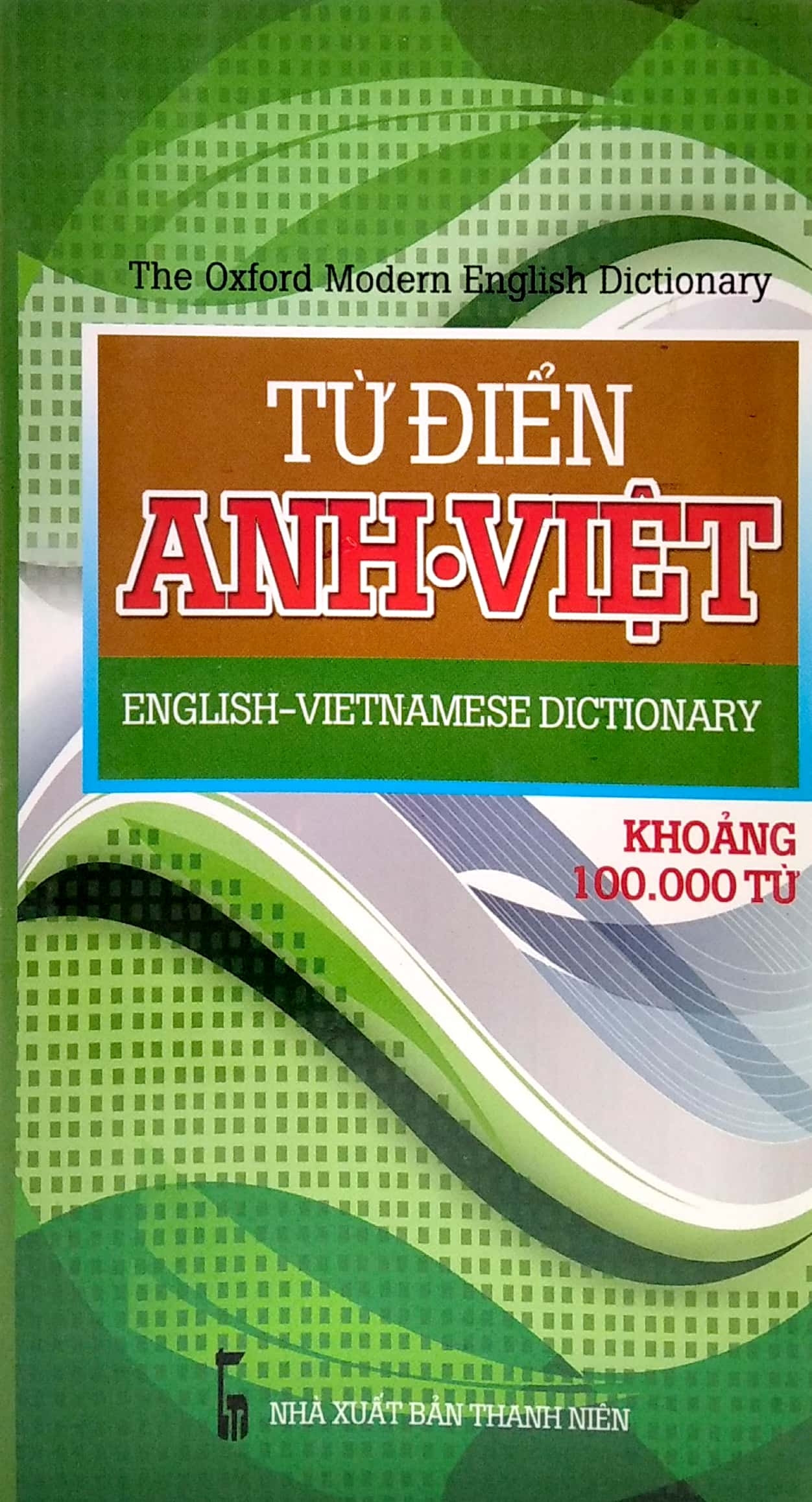 từ điển anh - việt (khoảng 100.000 từ) - Ảnh 2