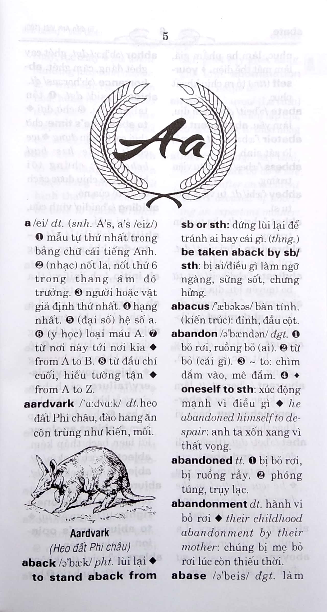 từ điển anh - việt (khoảng 100.000 từ) - Ảnh 3