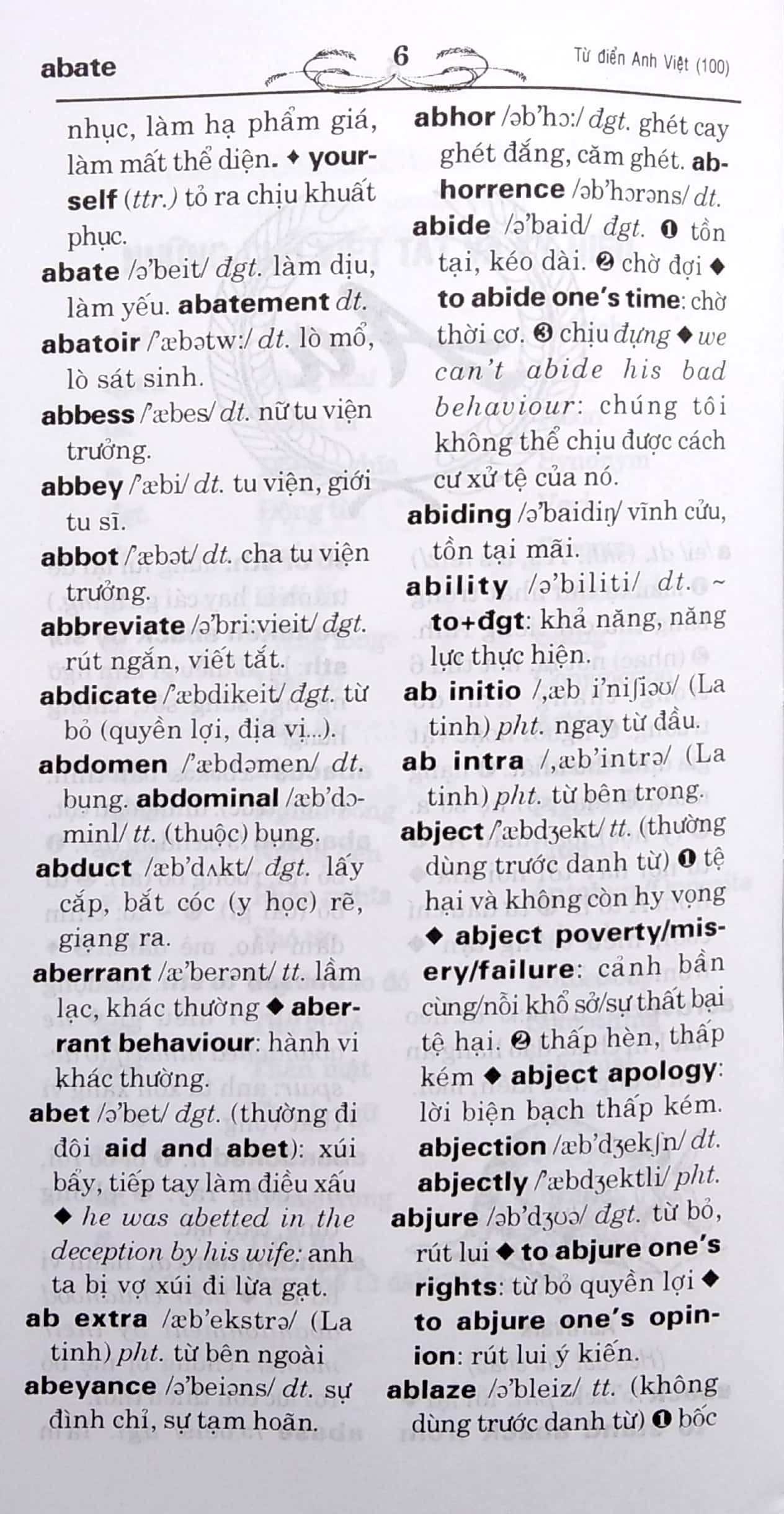 từ điển anh - việt (khoảng 100.000 từ) - Ảnh 5