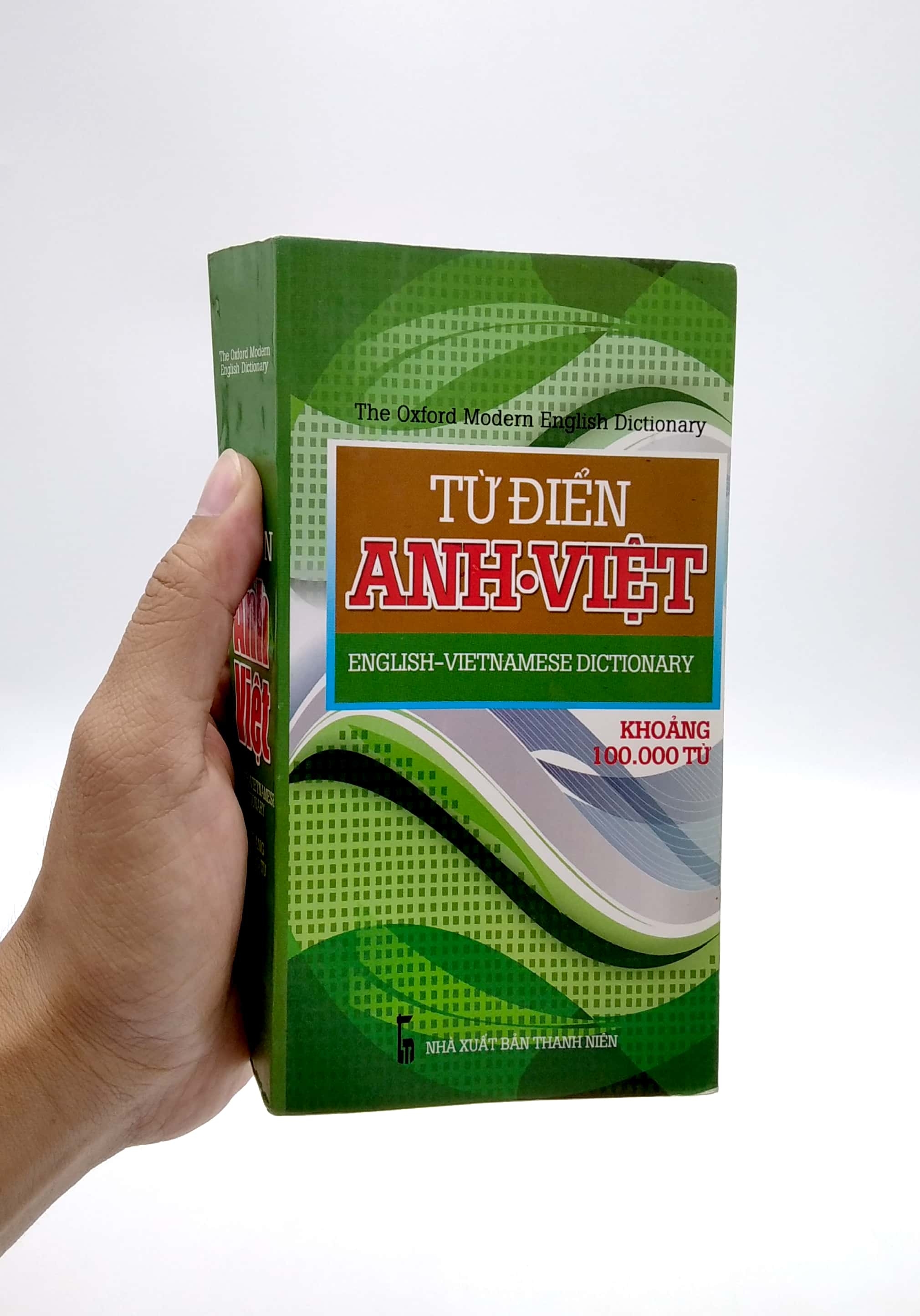 từ điển anh - việt (khoảng 100.000 từ) - Ảnh 7