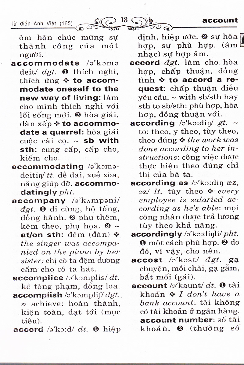 từ điển anh - việt (khoảng 165.000 từ) - Ảnh 12