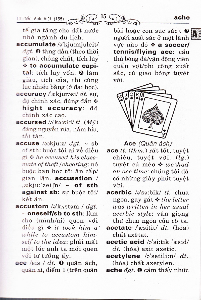 từ điển anh - việt (khoảng 165.000 từ) - Ảnh 14