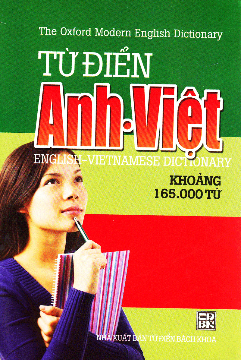 từ điển anh - việt (khoảng 165.000 từ) - Ảnh 3