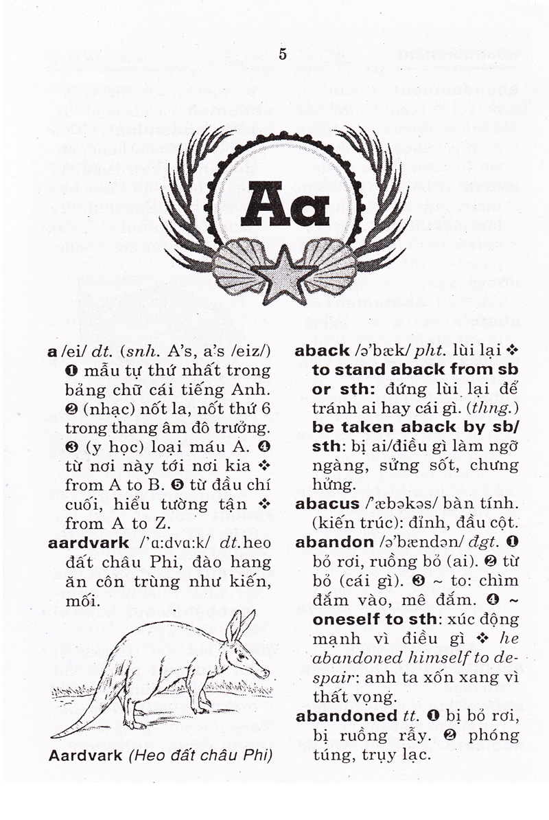 từ điển anh - việt (khoảng 165.000 từ) - Ảnh 4