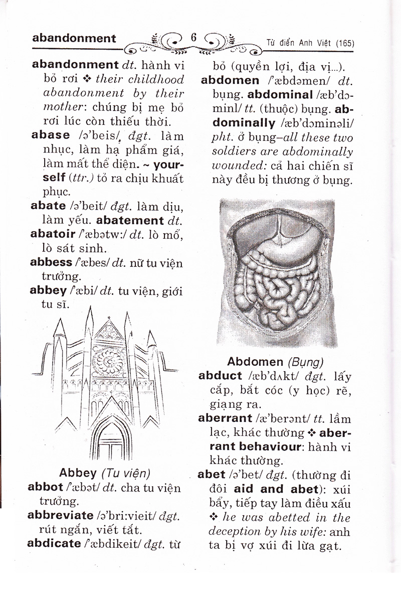 từ điển anh - việt (khoảng 165.000 từ) - Ảnh 5