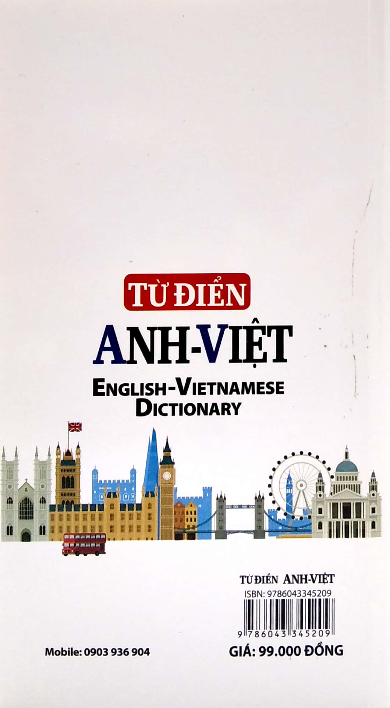 từ điển anh - việt khoảng 299.000 từ - Ảnh 6