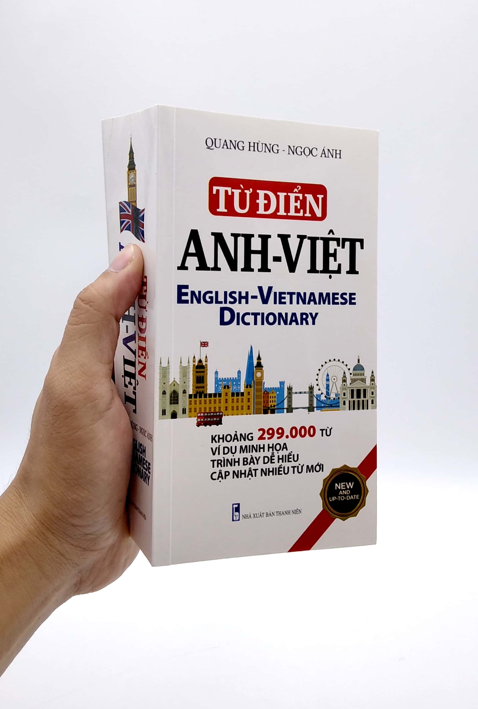 từ điển anh - việt khoảng 299.000 từ - Ảnh 7