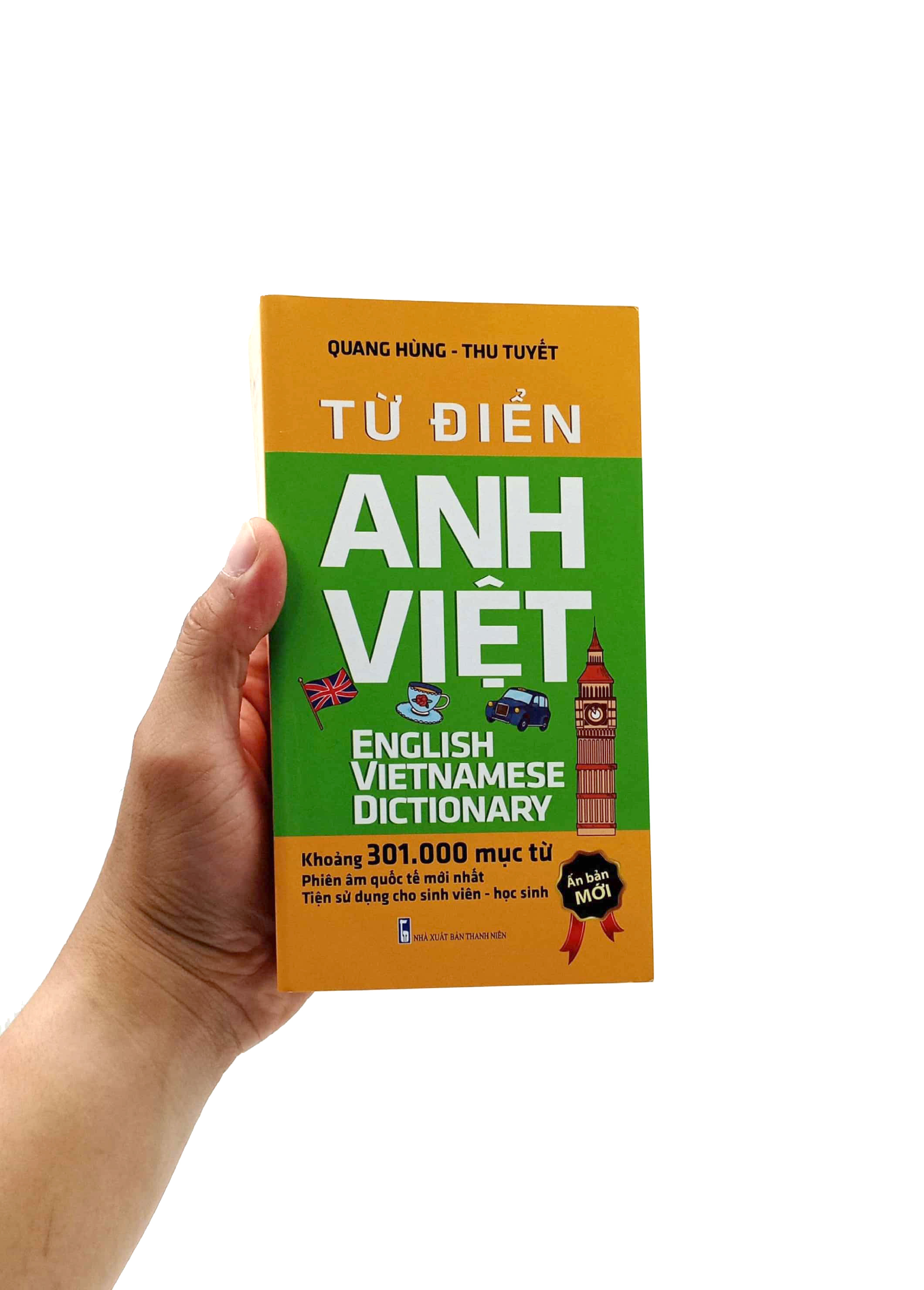 từ điển anh-việt (khoảng 301.000 từ) - Ảnh 7