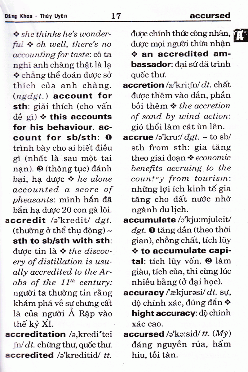 từ điển anh - việt (khoảng 61.000 từ) - Ảnh 13