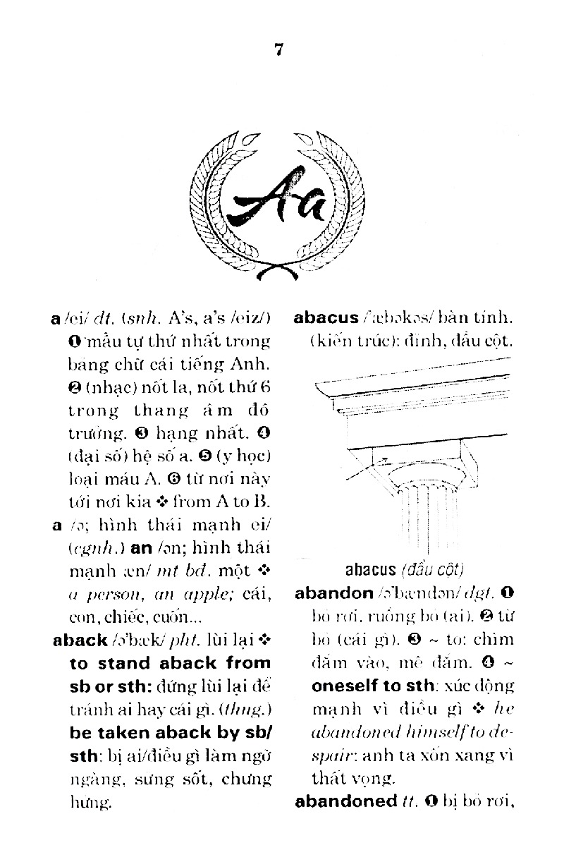 từ điển anh - việt (khoảng 61.000 từ) - Ảnh 5
