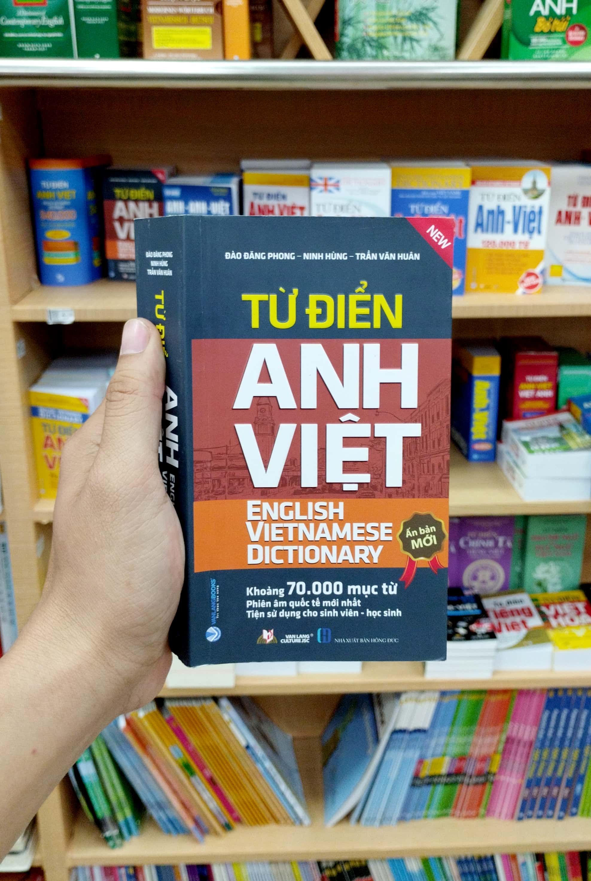 từ điển anh - việt (khoảng 70.000 mục từ) - Ảnh 7
