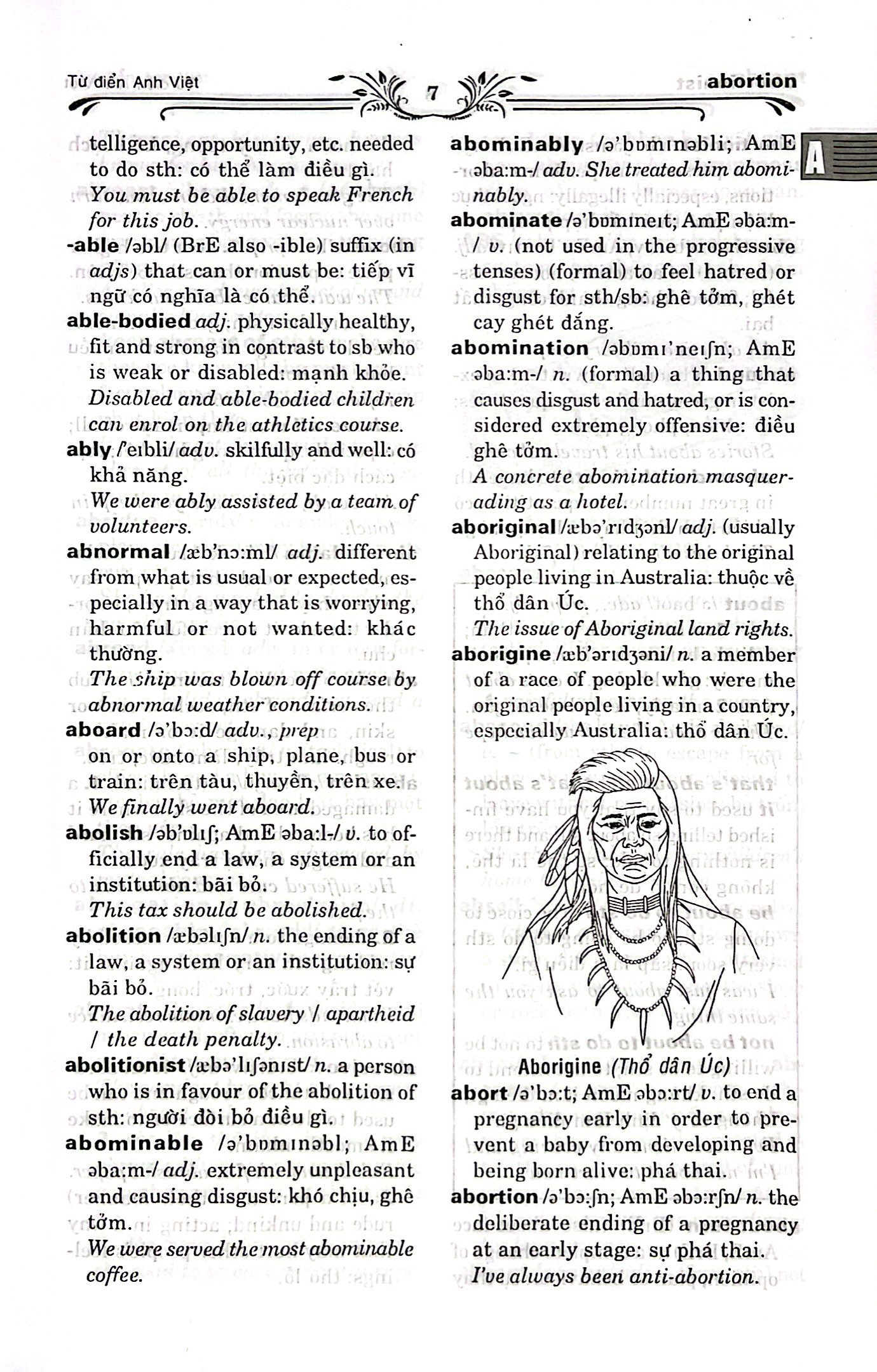 từ điển anh - việt (tái bản 2014) - Ảnh 4