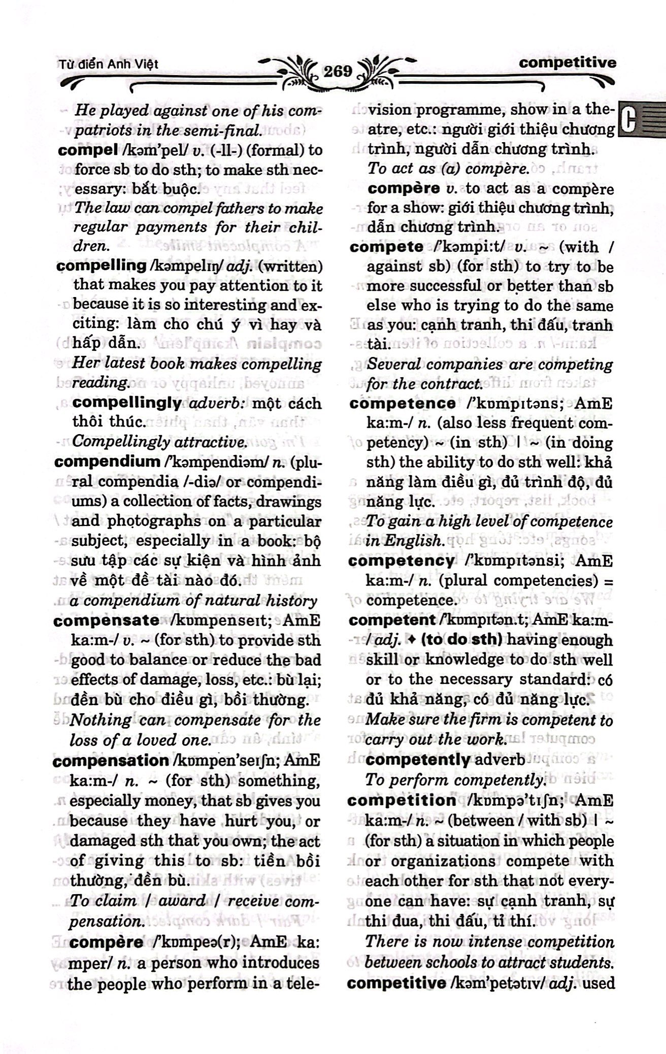 từ điển anh - việt (tái bản 2014) - Ảnh 6