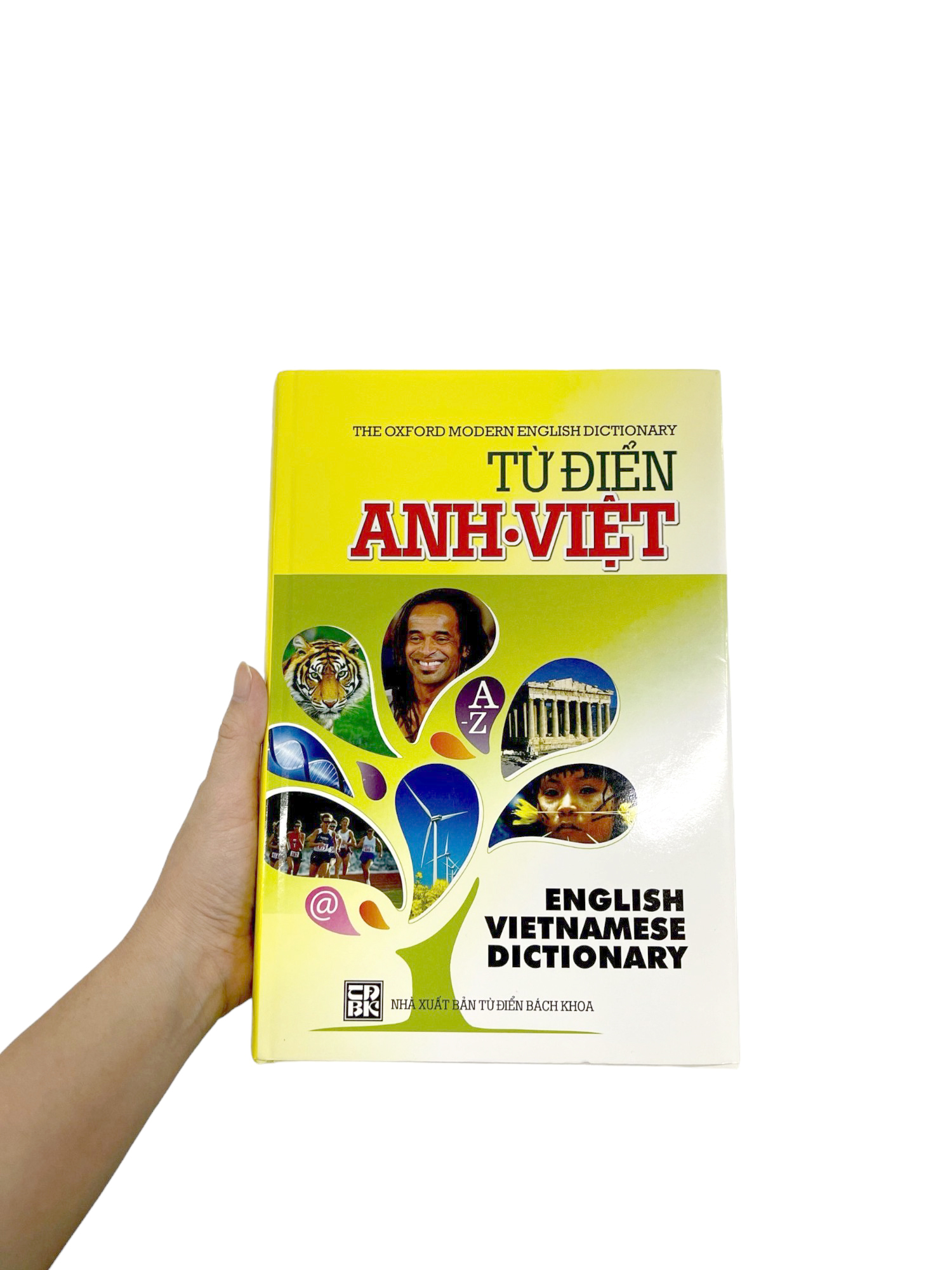 từ điển anh - việt (tái bản 2014) - Ảnh 9