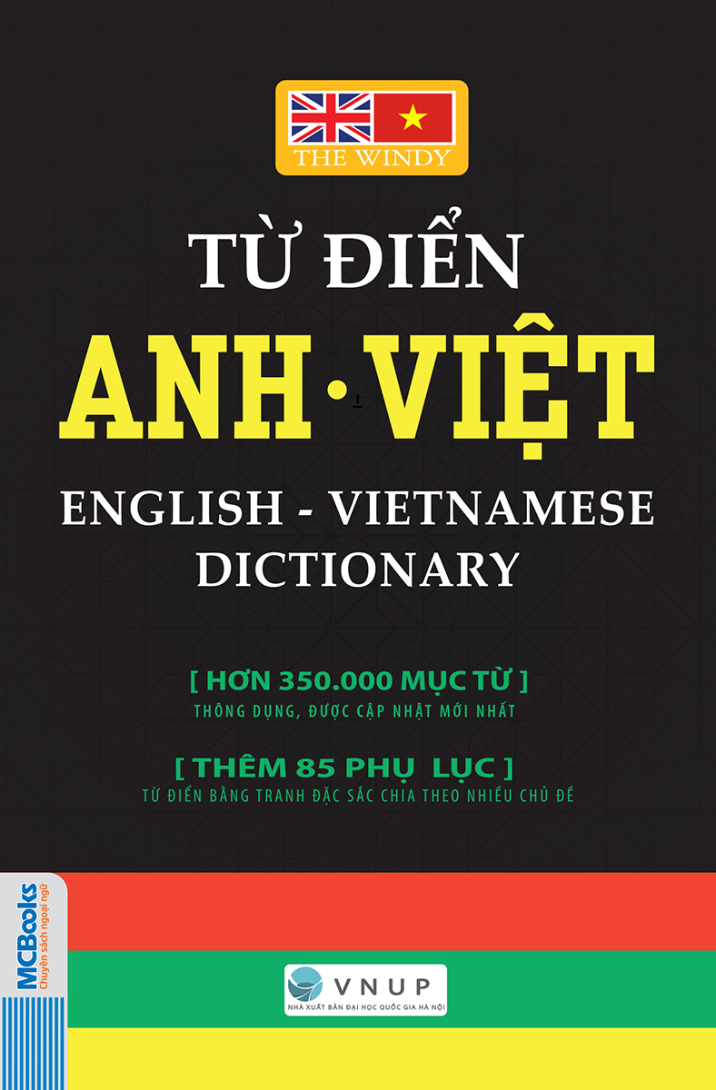 Từ Điển Anh-Việt (Tái Bản 2025) - Ảnh 2