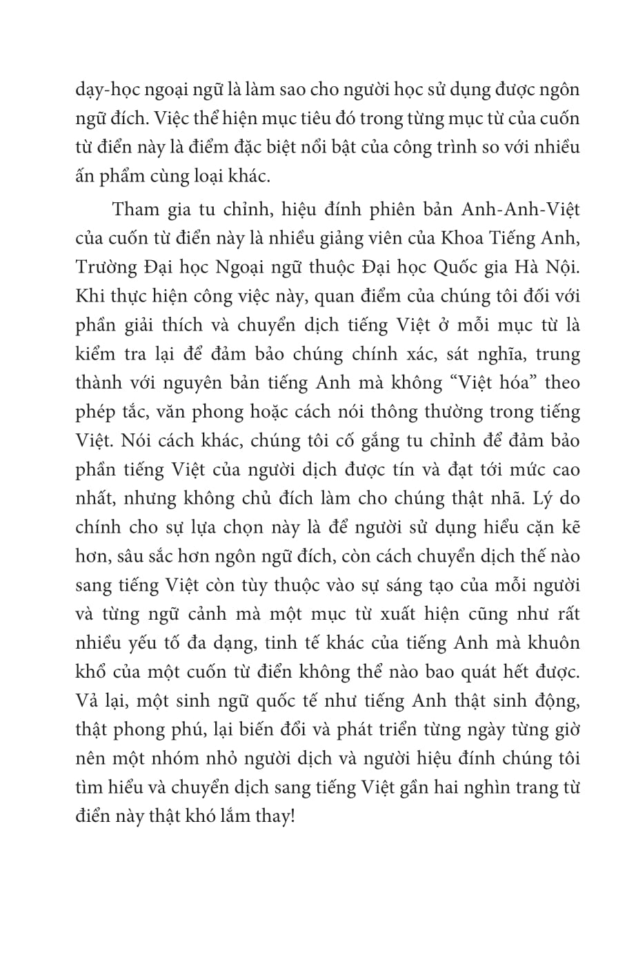 Từ Điển Anh-Việt (Tái Bản 2025) - Ảnh 5