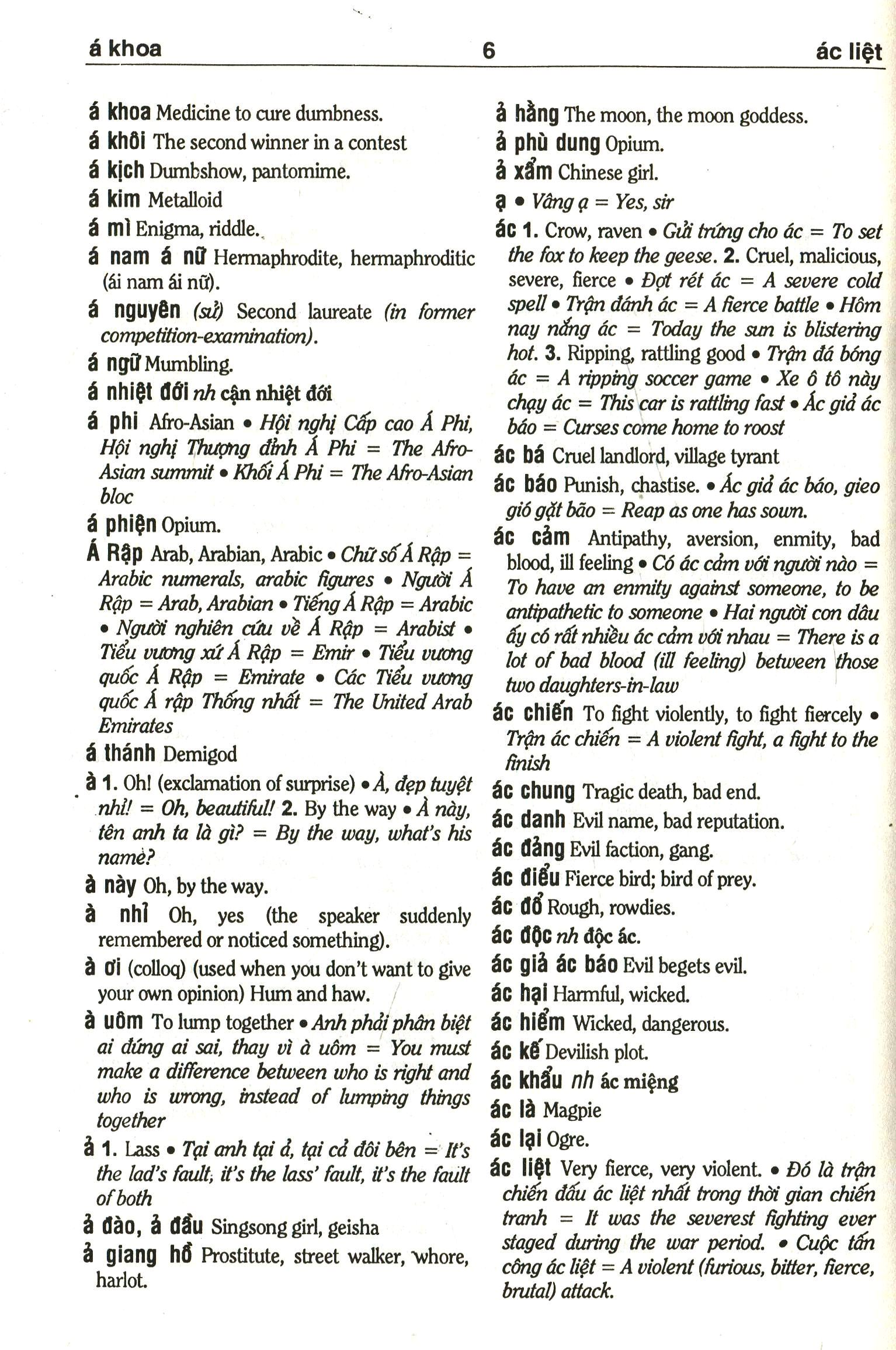 từ điển anh - việt trên 135.000 từ (tái bản) - Ảnh 4