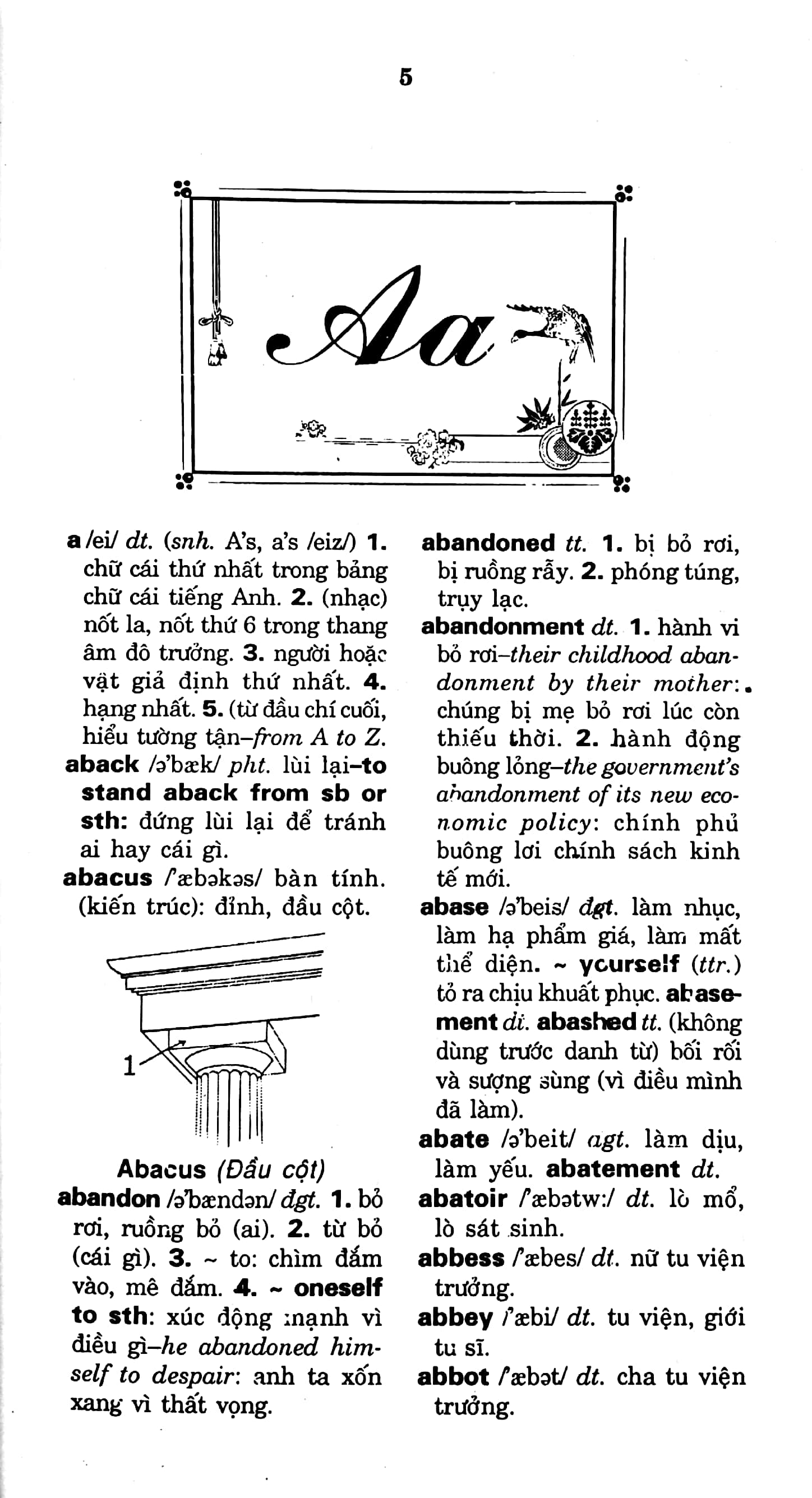 từ điển anh - việt (trên 350.000 từ) - Ảnh 4