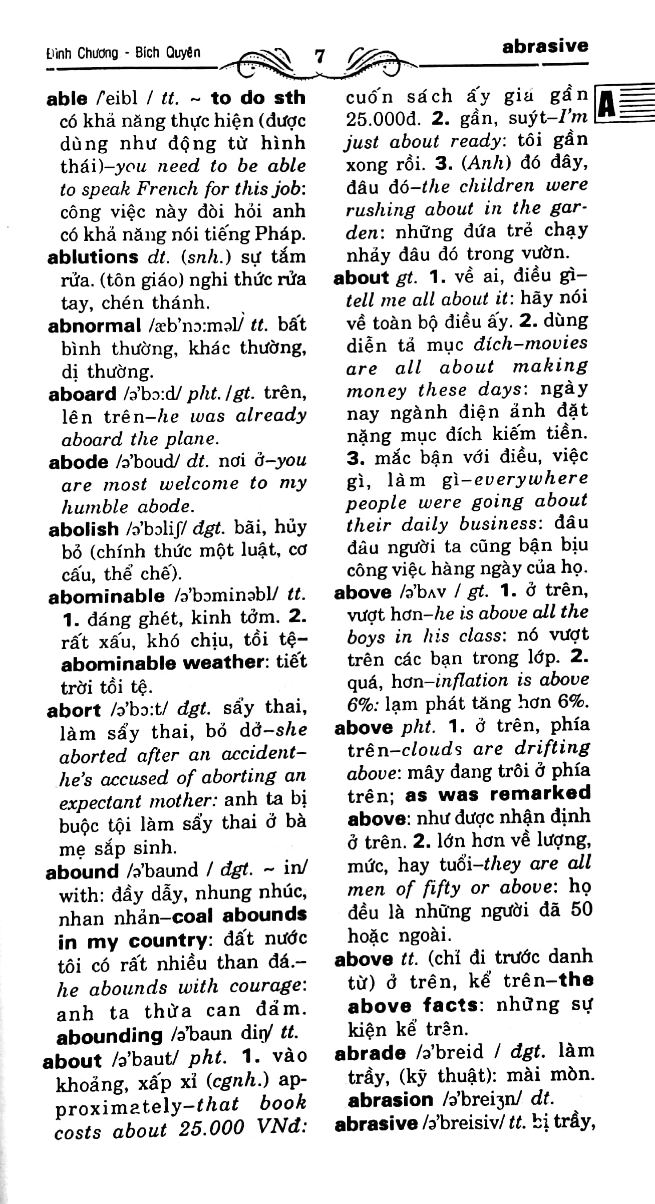 từ điển anh - việt (trên 350.000 từ) - Ảnh 6