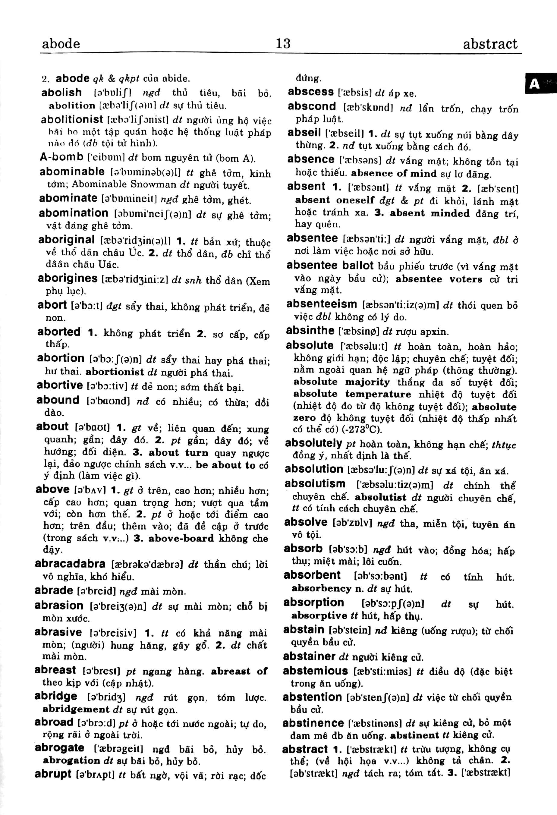 từ điển anh việt - việt anh - Ảnh 5