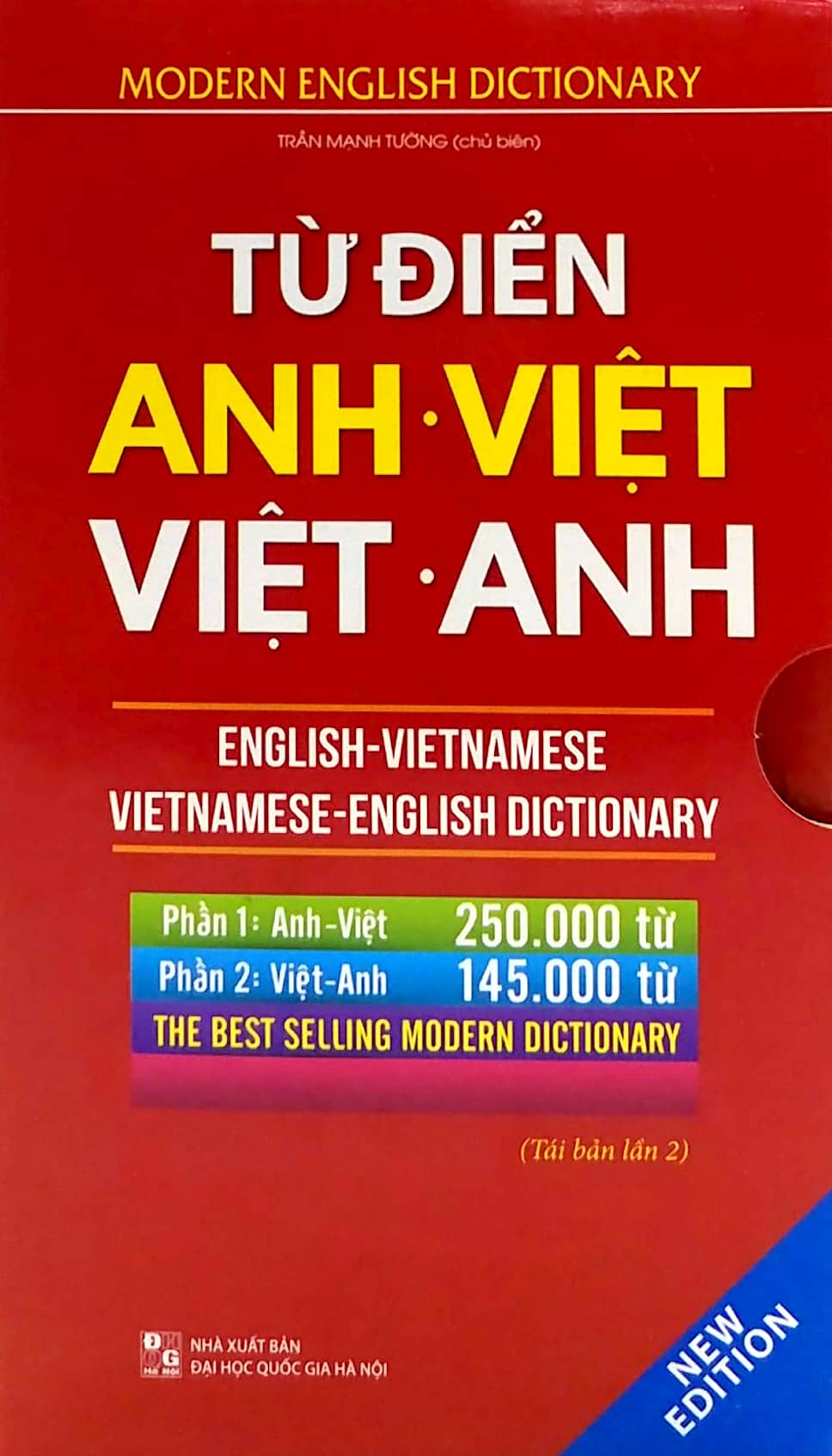 từ điển anh.việt - việt.anh (tái bản 2022) - Ảnh 2