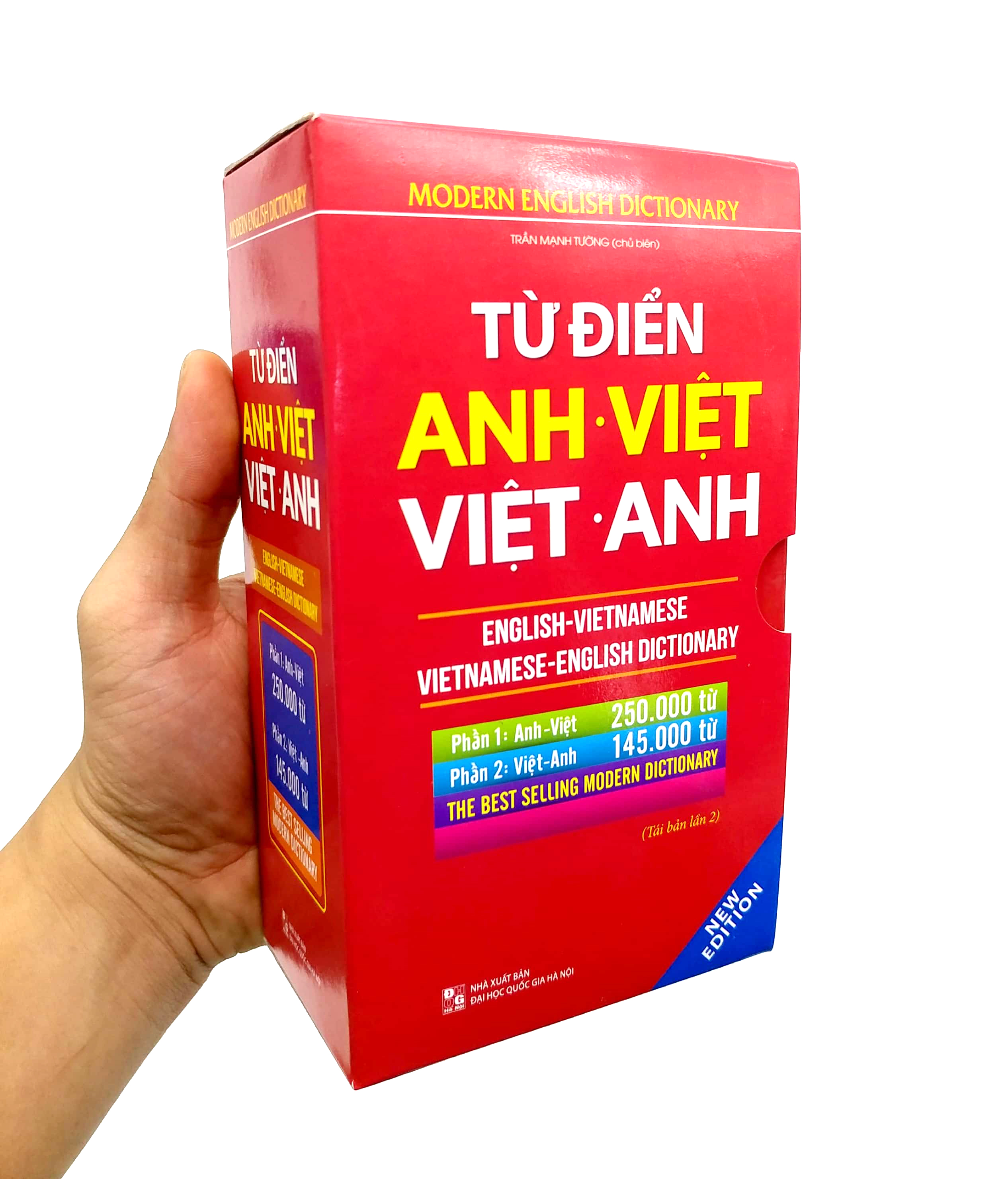 từ điển anh.việt - việt.anh (tái bản 2022) - Ảnh 8