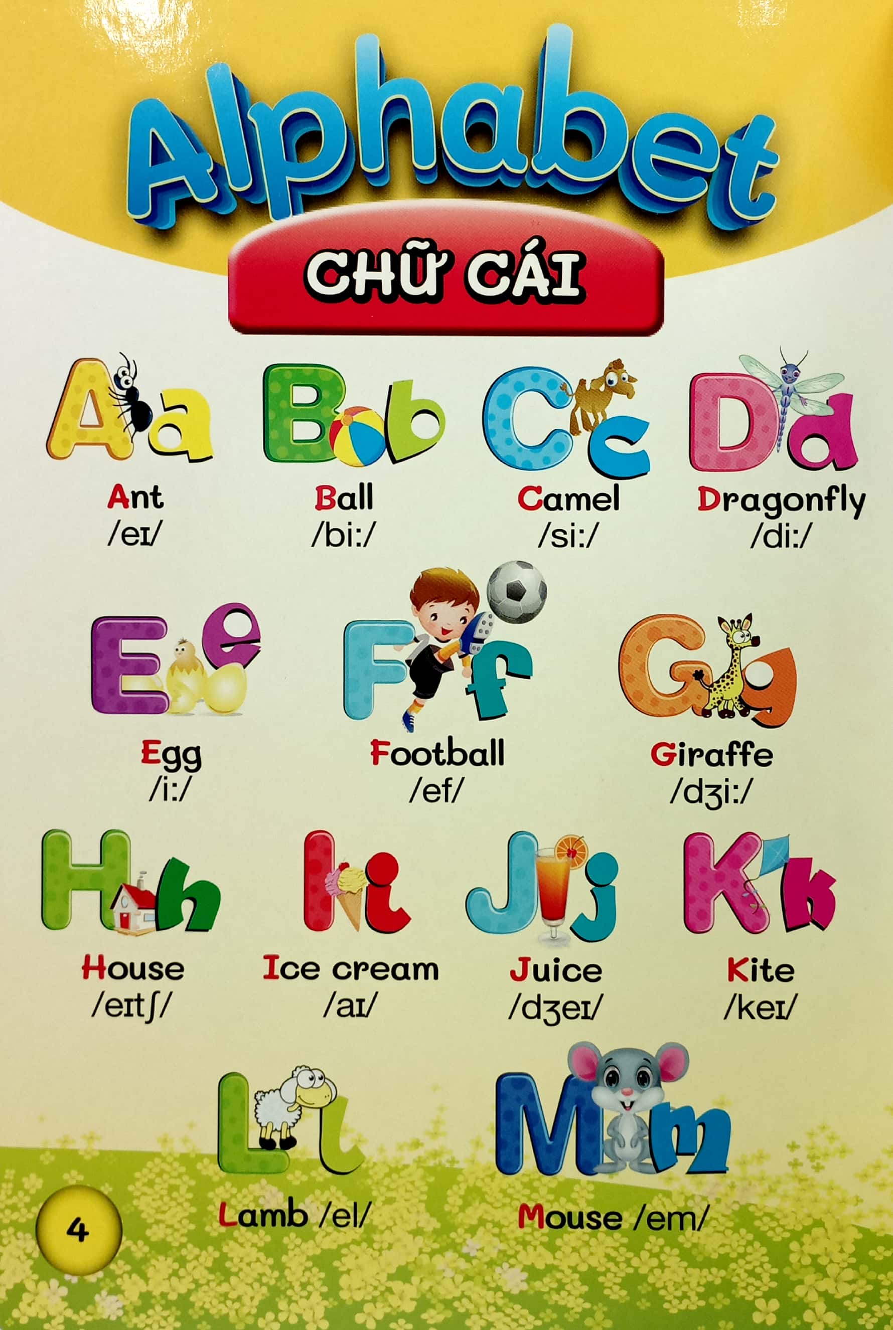 từ điển bằng hình đầu tiên của bé - Ảnh 3