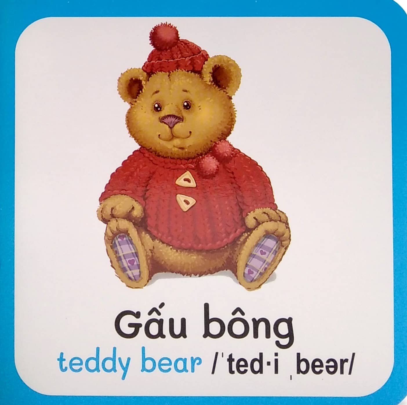 từ điển bằng hình đầu tiên của bé - baby's first picture dictionary - toys - đồ chơi - Ảnh 4