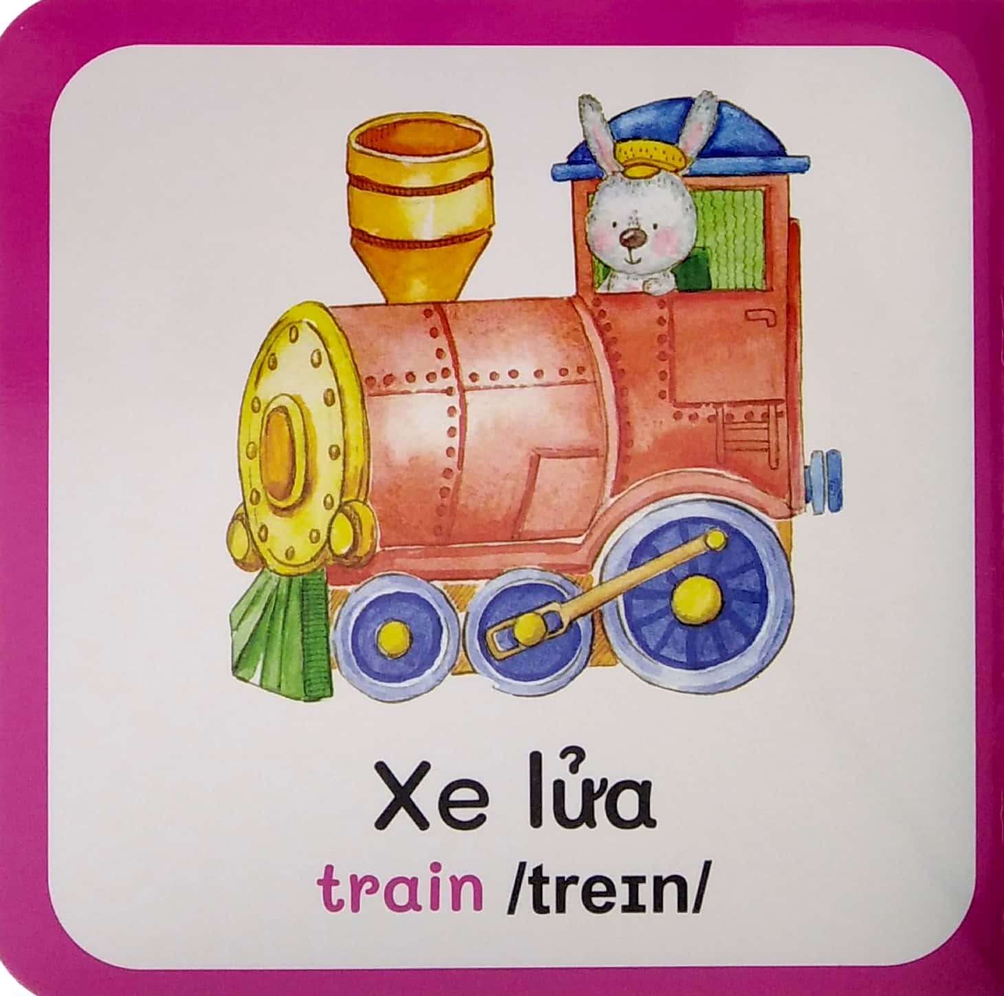 từ điển bằng hình đầu tiên của bé - baby's first picture dictionary - toys - đồ chơi - Ảnh 5