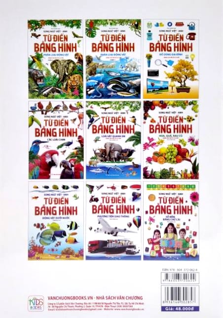 từ điển bằng hình - đồ dùng gia đình (song ngữ việt - anh) - Ảnh 6