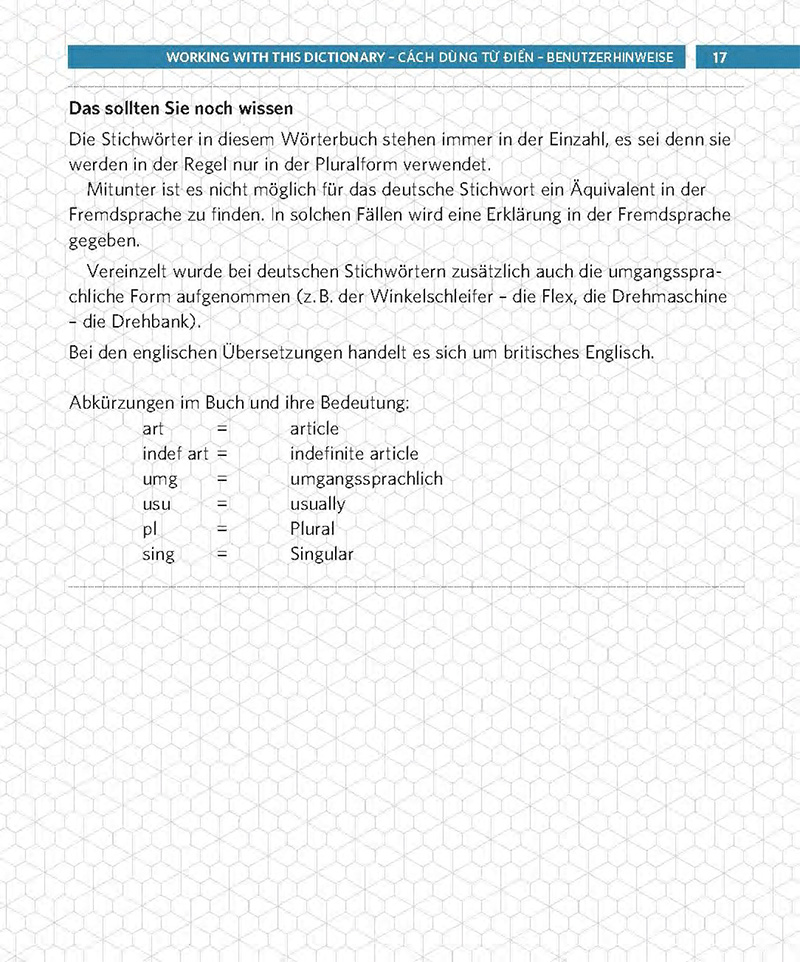 từ điển bằng hình ngành cơ khí, điện máy và vật liệu công trình - Ảnh 8
