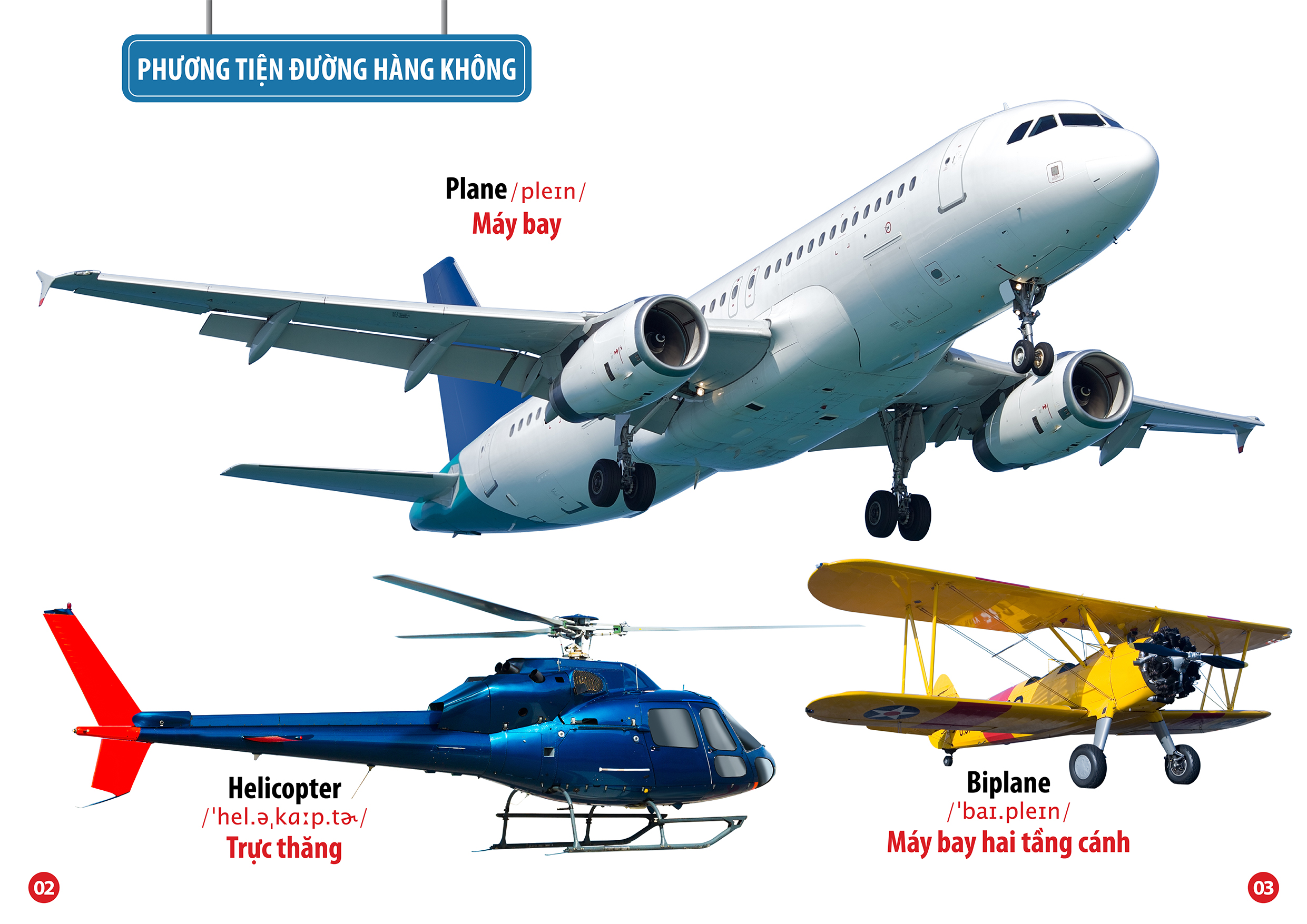 Từ Điển Bằng Hình - Song Ngữ Anh-Việt - Phương Tiện Giao Thông (Tái Bản 2023) - Ảnh 2