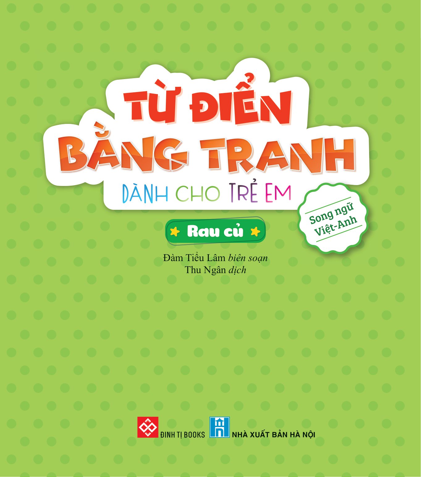 từ điển bằng tranh dành cho trẻ em - rau củ - Ảnh 2