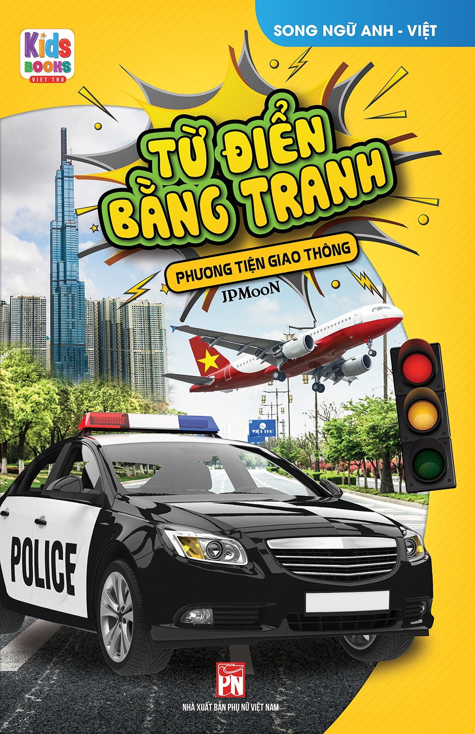 từ điển bằng tranh - phương tiện giao thông - Ảnh 2