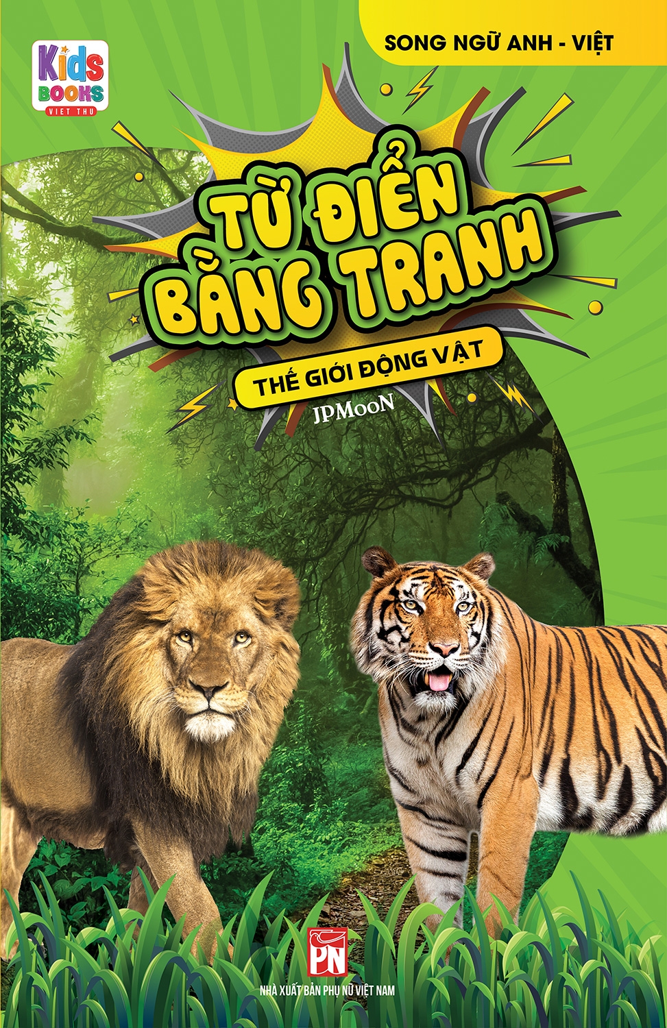 từ điển bằng tranh - thế giới động vật - Ảnh 2