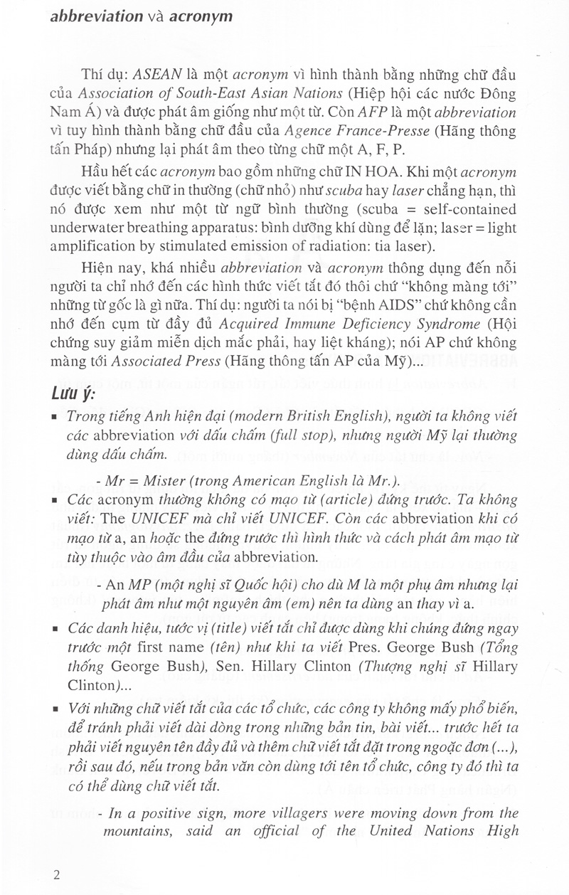 từ điển cách dùng tiếng anh - Ảnh 12