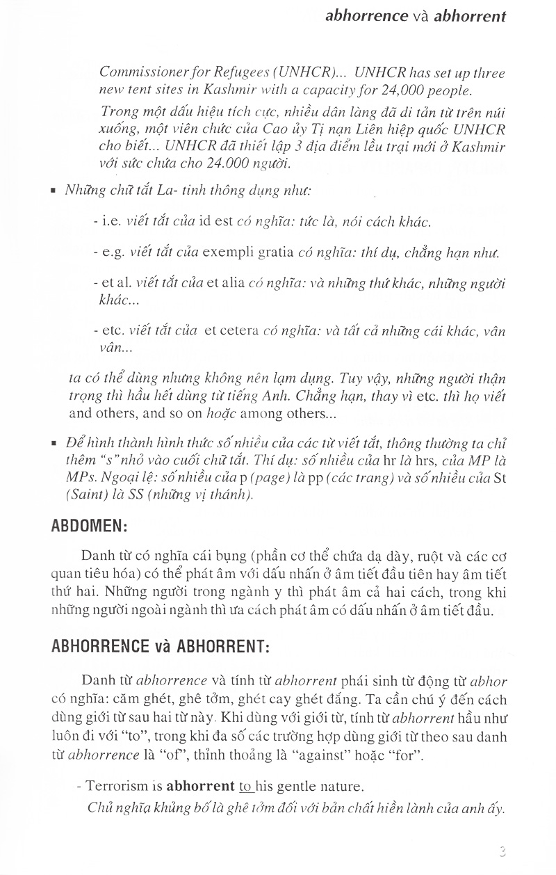 từ điển cách dùng tiếng anh - Ảnh 14