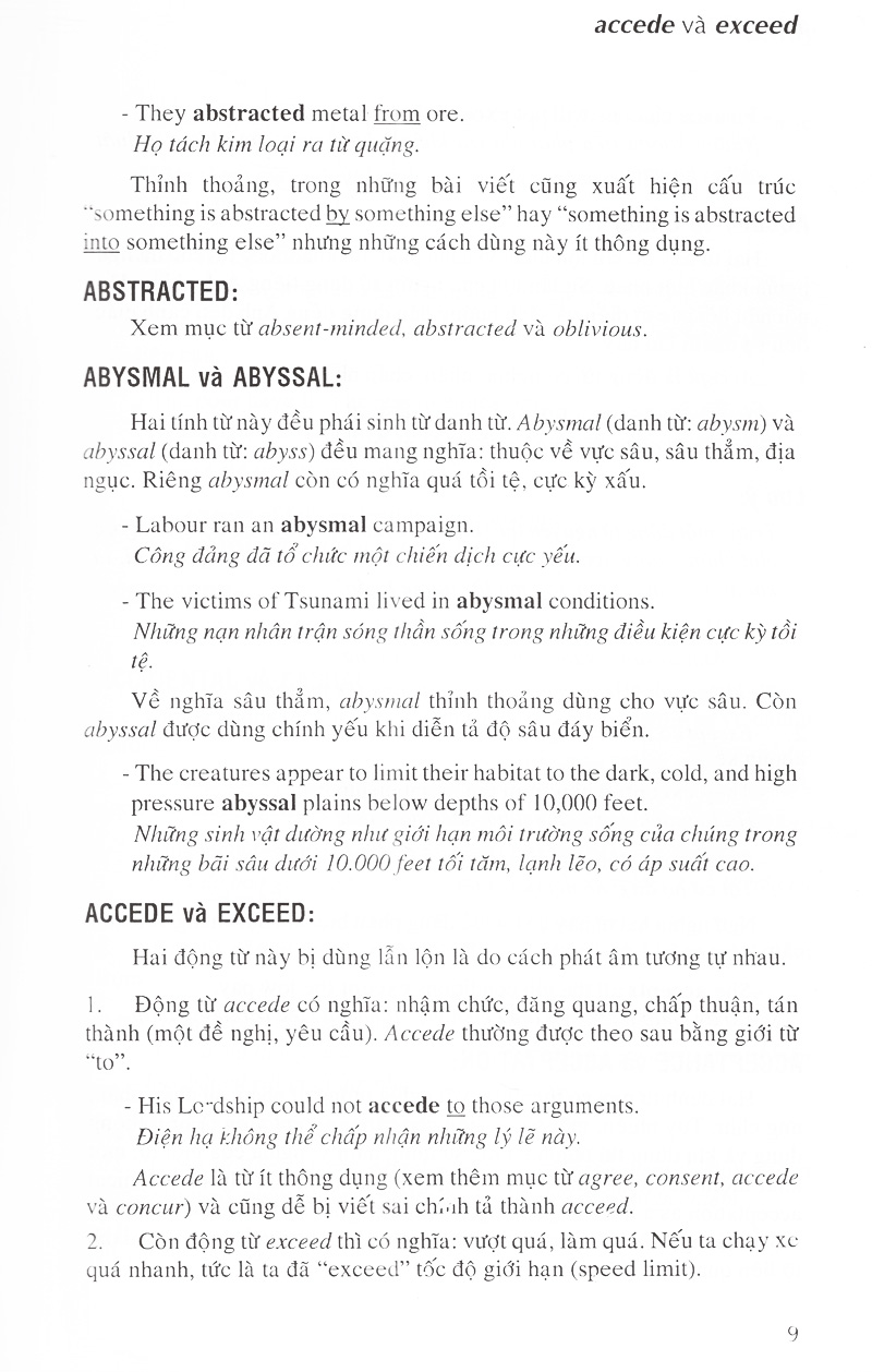 từ điển cách dùng tiếng anh - Ảnh 26