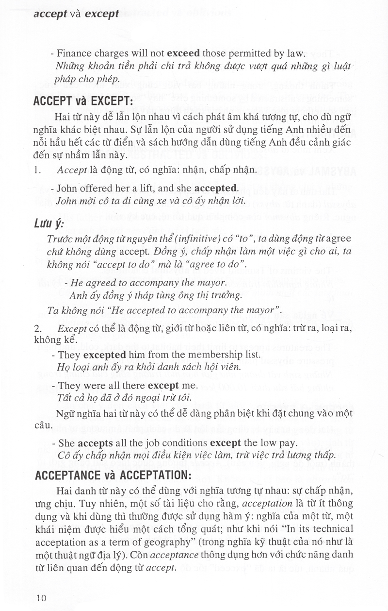 từ điển cách dùng tiếng anh - Ảnh 29