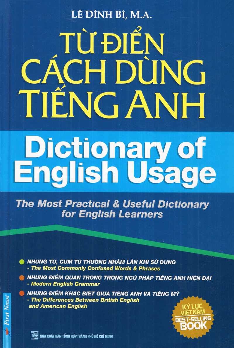 từ điển cách dùng tiếng anh - Ảnh 3
