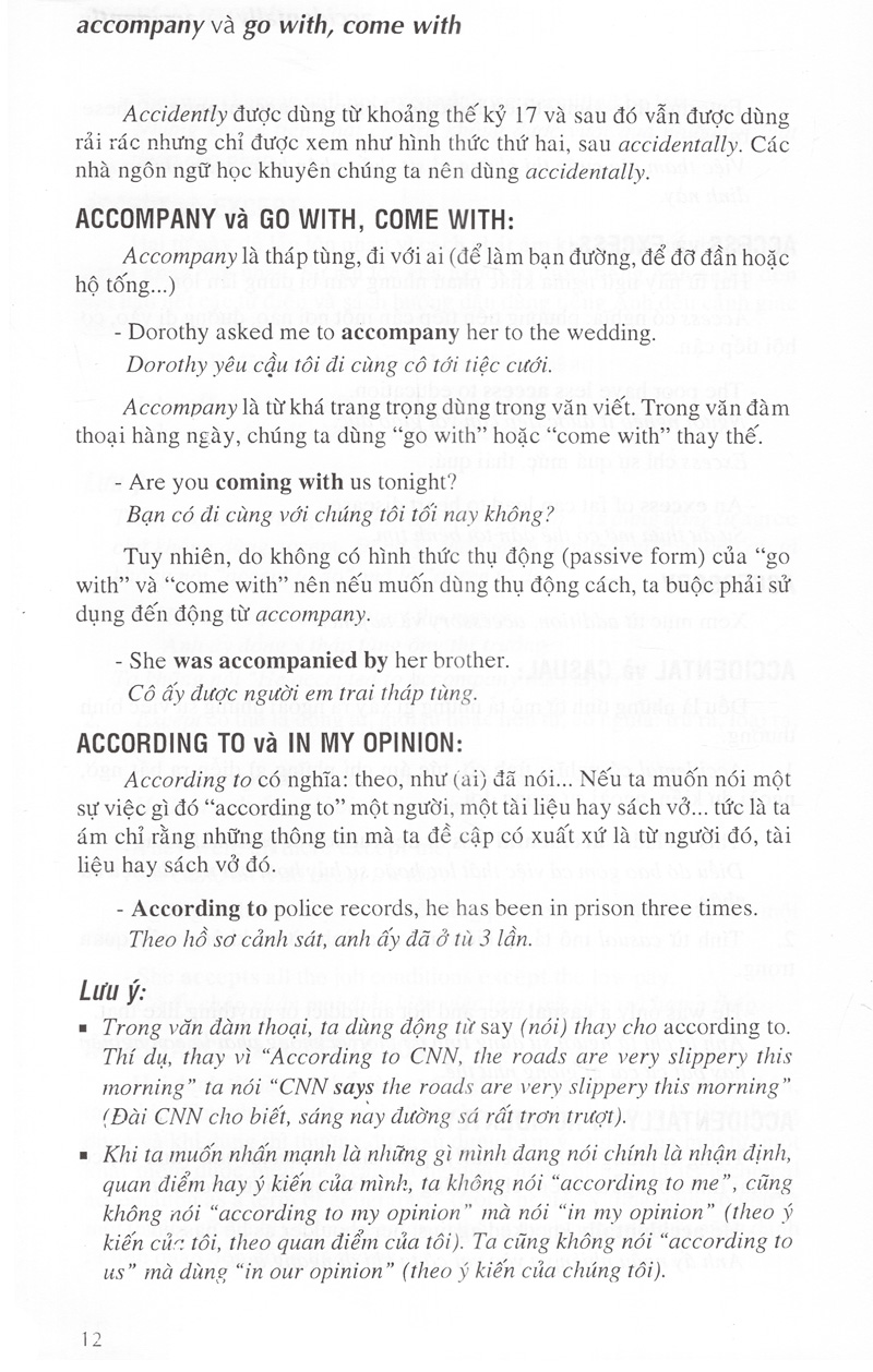 từ điển cách dùng tiếng anh - Ảnh 32